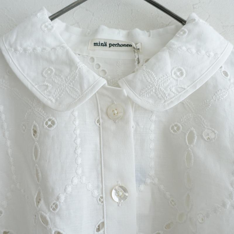 mina perhonen 【未使用/2024SS/定価9.3万】ミナペルホネン mina perhonen 【未使用/2024SS/定価9.3万】ミナペルホネン