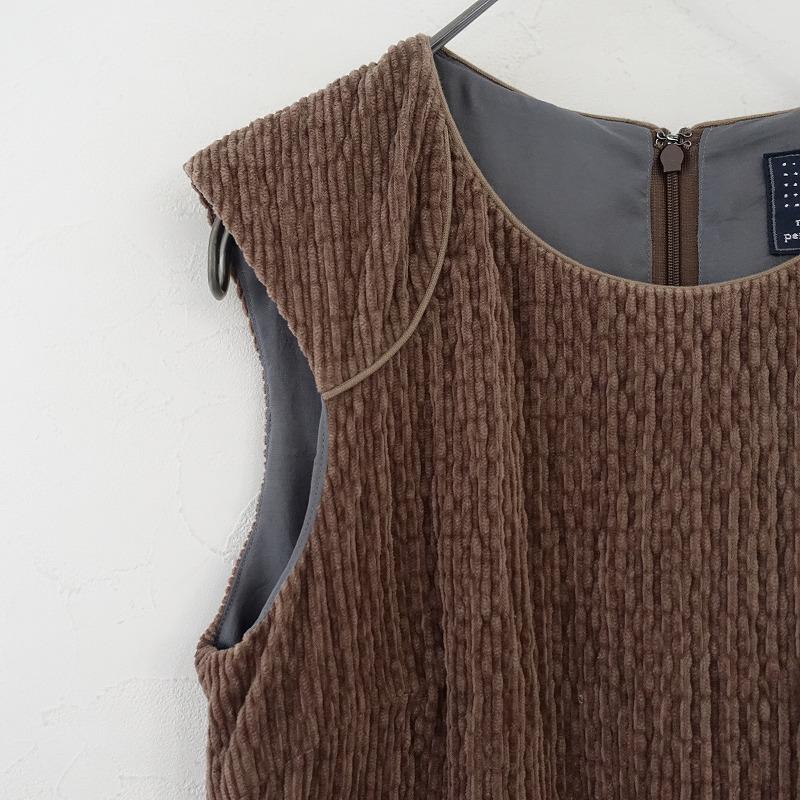 mina perhonen 【定価4.8万】ミナペルホネンmina perhonen*furrow 