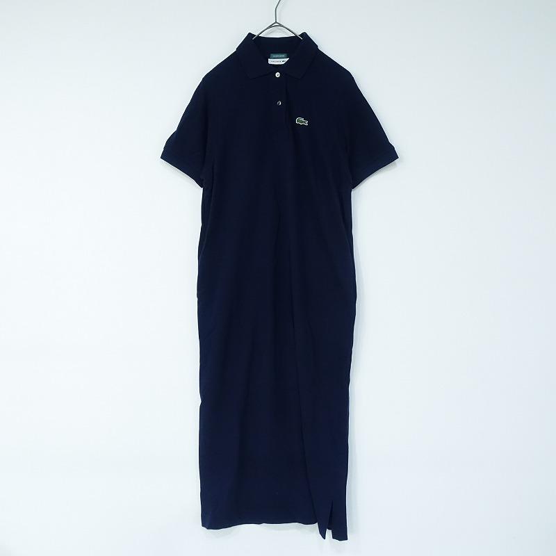 別注/定価1.9万】ラコステ×ビームスボーイ LACOSTE×BEAMS BOY  