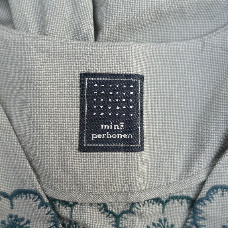 mina perhonen 【2323SS/定価8.5万】ミナペルホネン *tambourine mina perhonen 【2323SS/定価8.5万】ミナペルホネン *tambourine