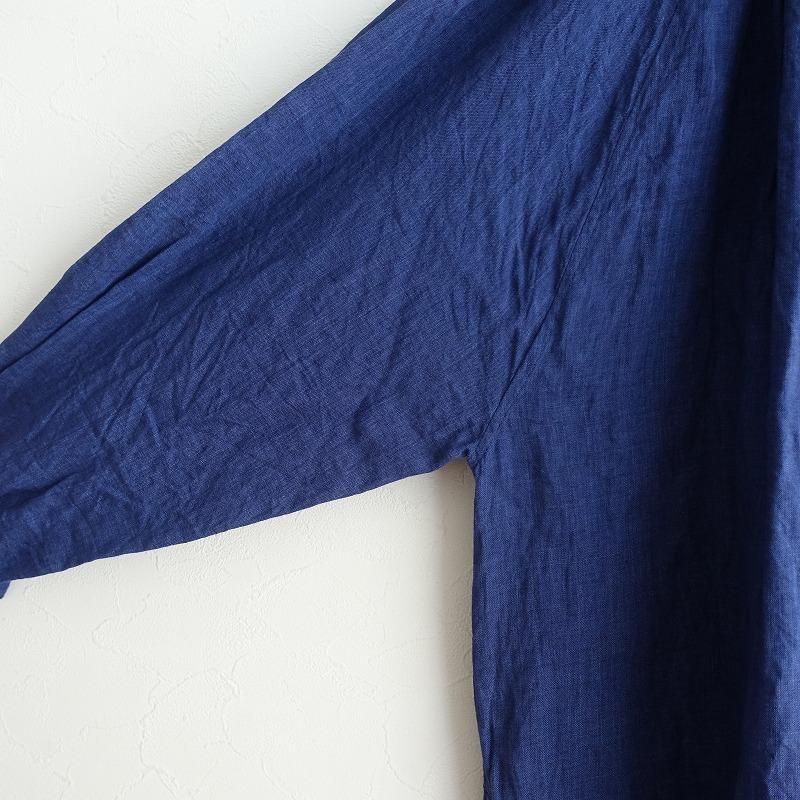 ラファトゥール atelier Roughatour *ギャザースモック