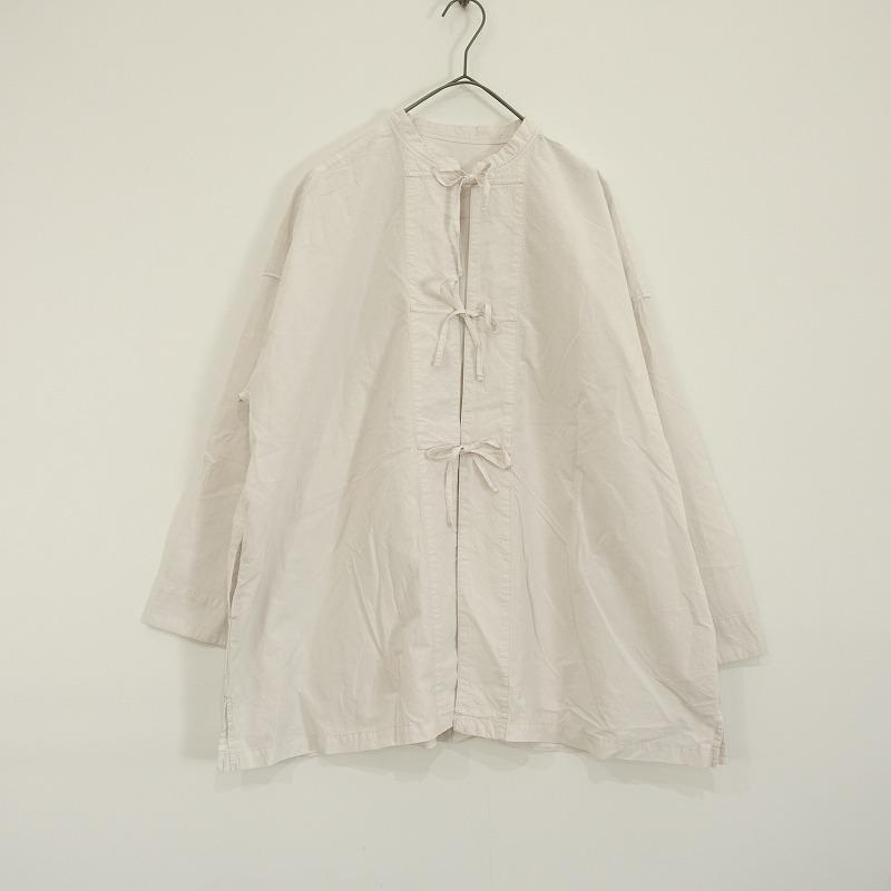 nest Robe 【定価2.2万】ネストローブ *コットンラミーチャイナ 