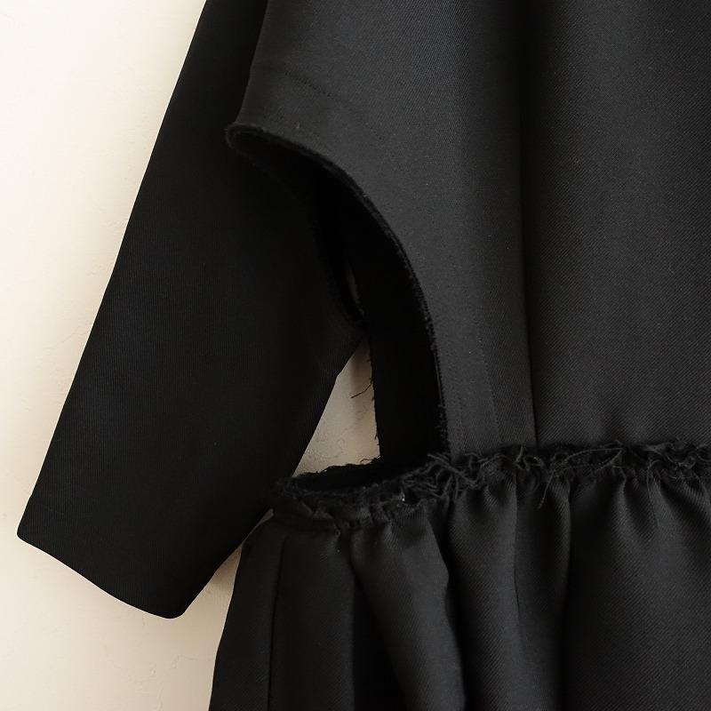 定価10.1万】コムデギャルソン COMME des GARCONS *ワンピース*XS厚手