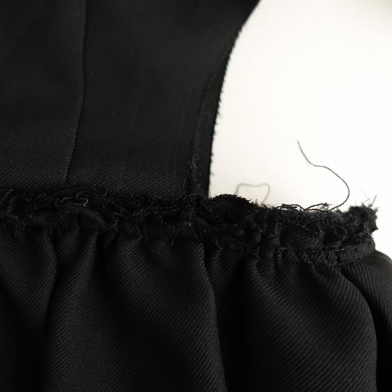 定価10.1万】コムデギャルソン COMME des GARCONS *ワンピース*XS厚手