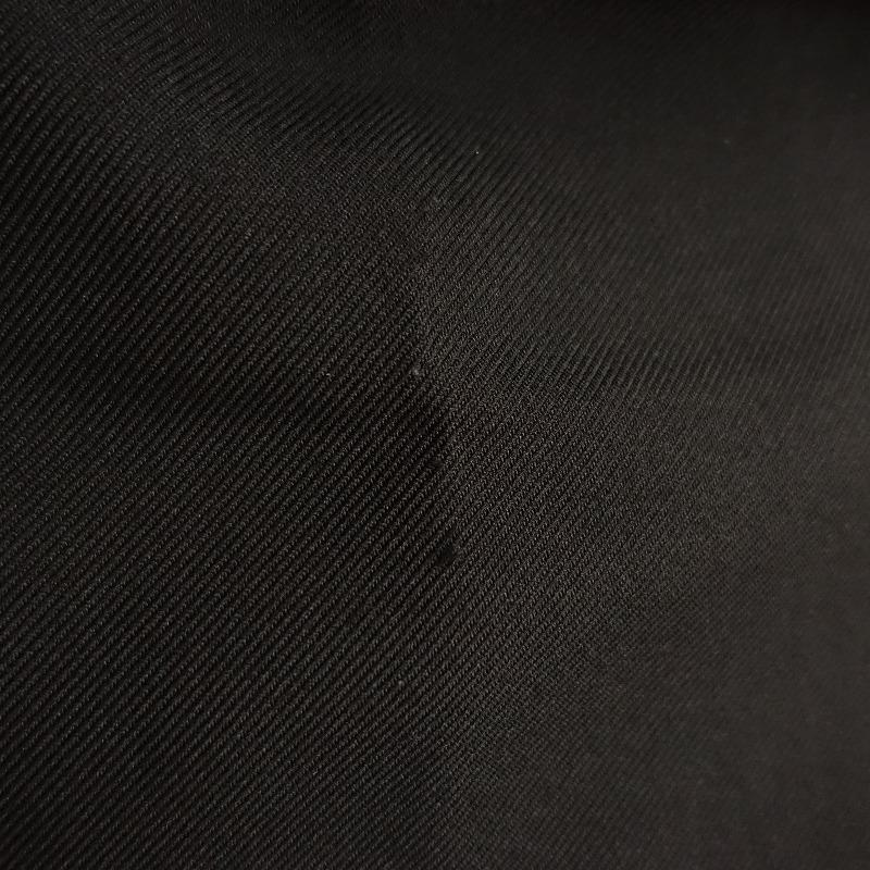 ✨セール✨未使用タグ付　ブラックコムデギャルソン　レオパード　ベストワンピース 定価10.1万】コムデギャルソン COMME des GARCONS *ワンピース*XS厚手