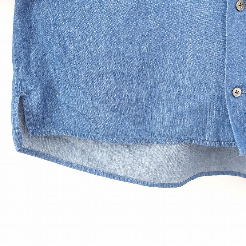 KAPITAL 【定価2.3万】キャピタル KAPITAL*5ozデニムフリル KAPITAL 【定価2.3万】キャピタル KAPITAL*5ozデニムフリル