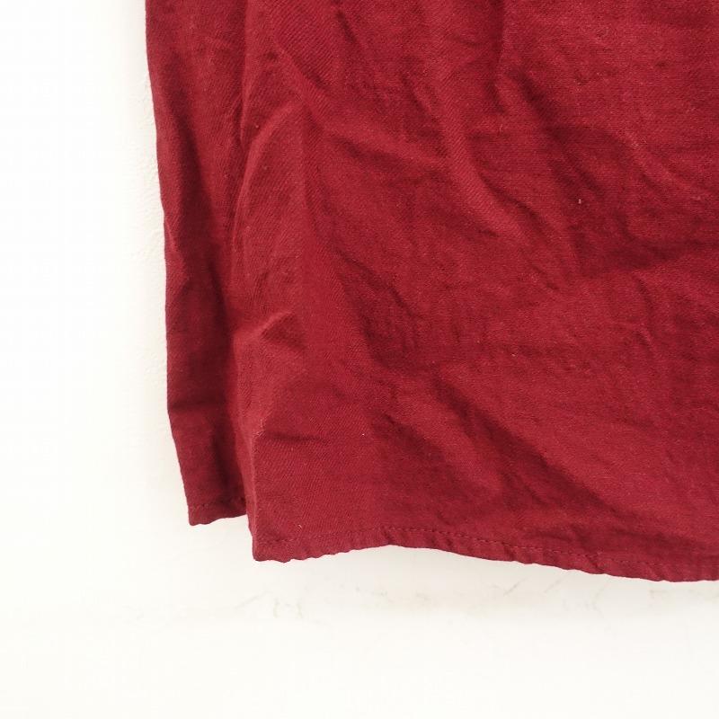 Samansa Mos2（サマンサモスモス） *レースカラーコットンリネン