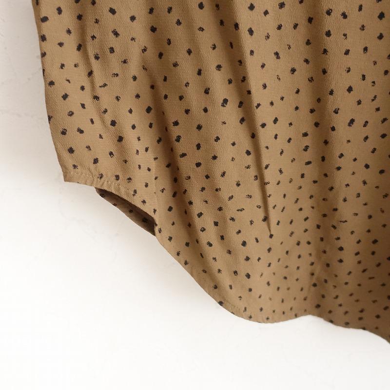 pas de calais 半袖ブラウス pas de calais 半袖ブラウス pas de calais ブラウス