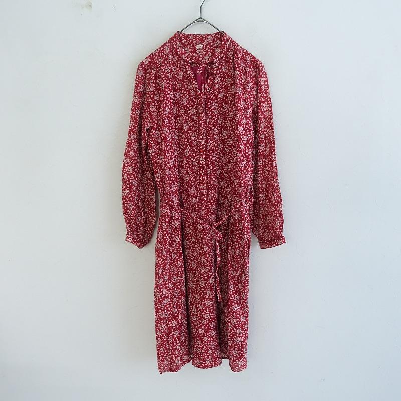 ハグオーワー HUG O WAR リバティプリント ワンピース 雅姫 【公式通販