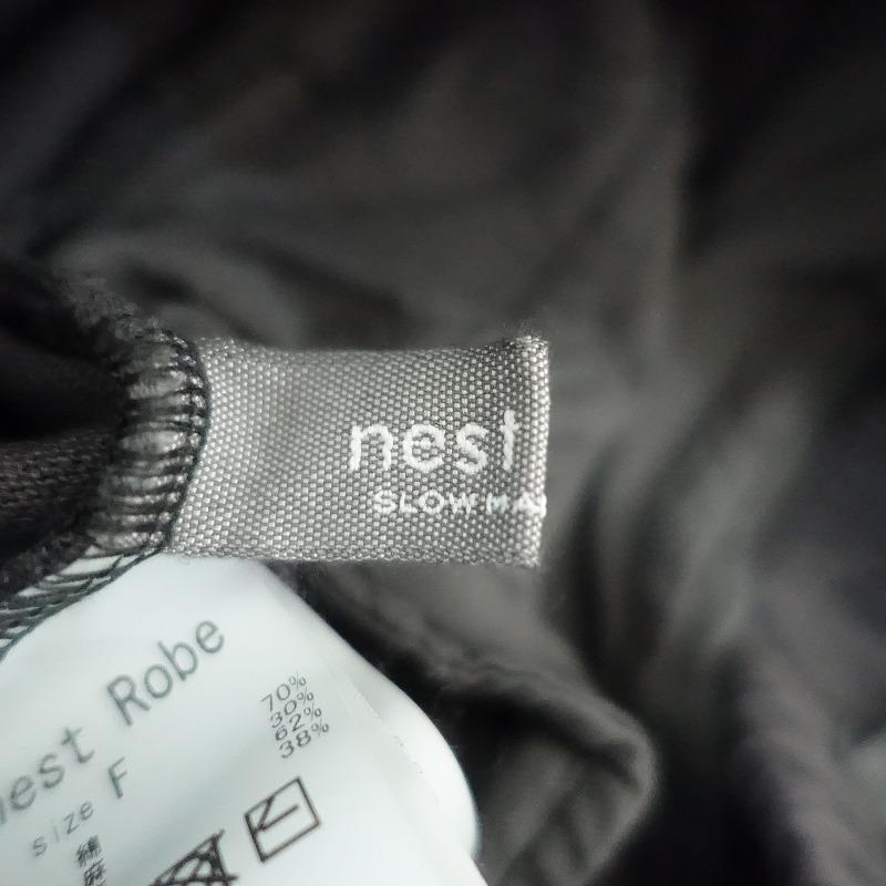 nest Robe（ネストローブ） 【2025SS/定価2.4万】ネストローブ
