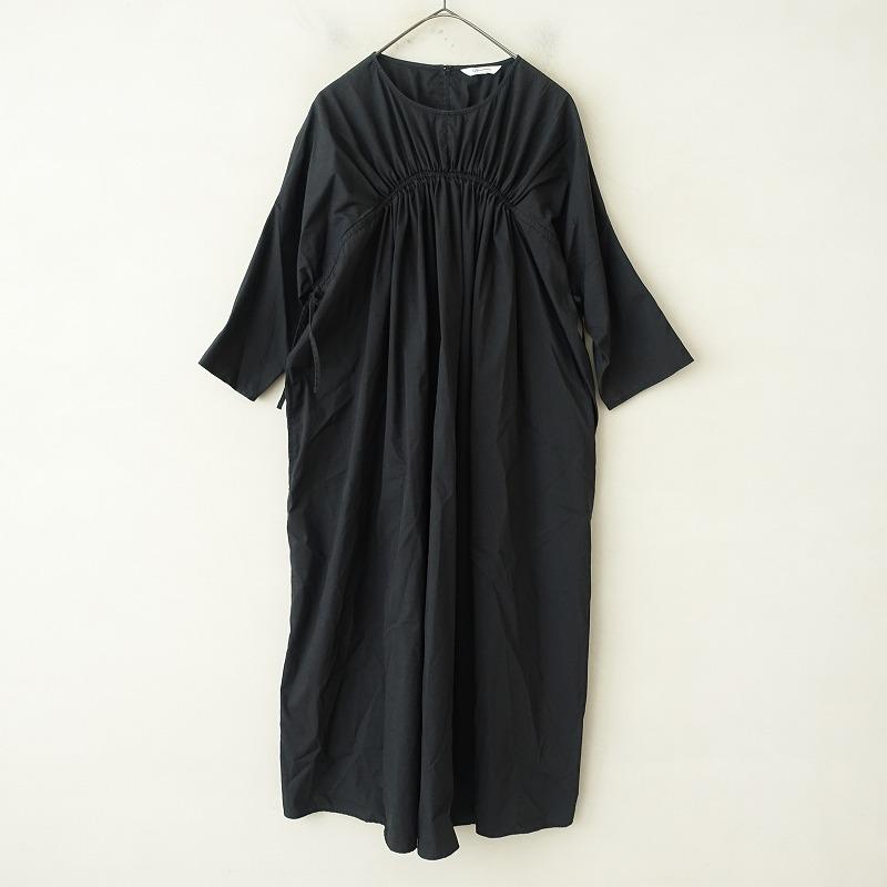 美品✨ジムフレックス Gymphlex ギャザード ドレスワンピース　チャコール 楽天市場】【SALE！50%OFF】ジムフレックス Gymphlex ギャザード