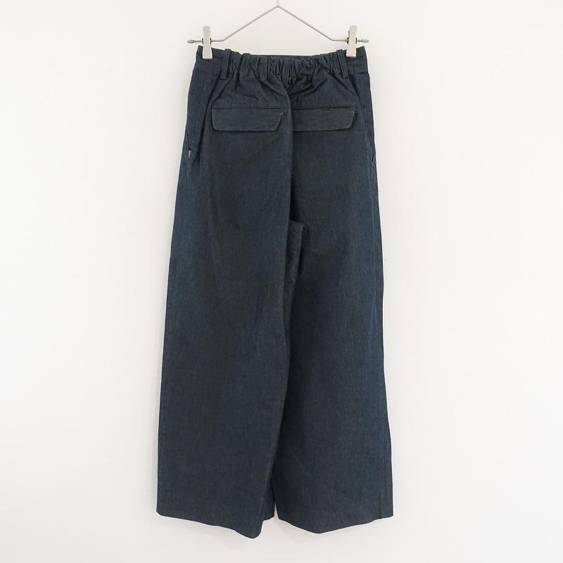 パラスパレス Pal'las Palace *コットンタックパンツ*2薄手