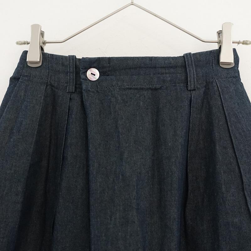 パラスパレス Pal'las Palace *コットンタックパンツ*2薄手