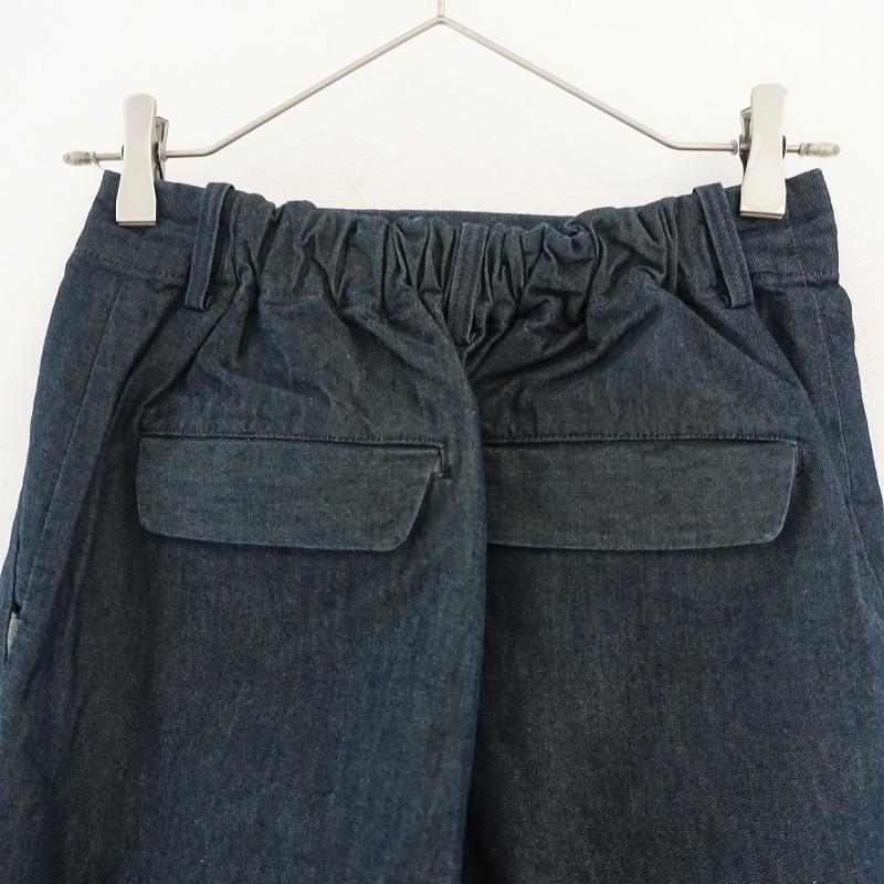 パラスパレス Pal'las Palace *コットンタックパンツ*2薄手