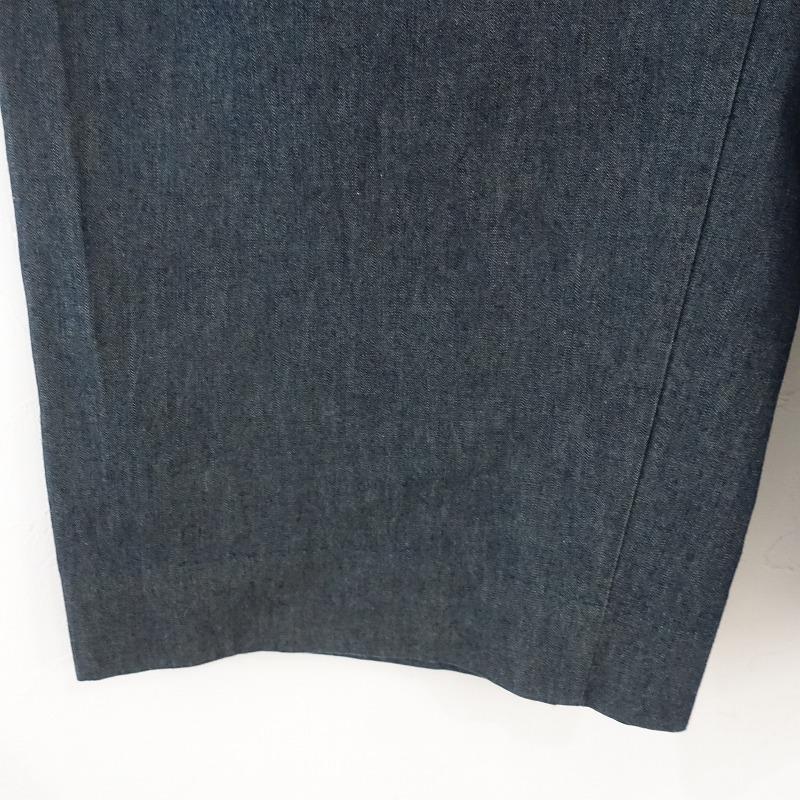 パラスパレス Pal'las Palace *コットンタックパンツ*2薄手