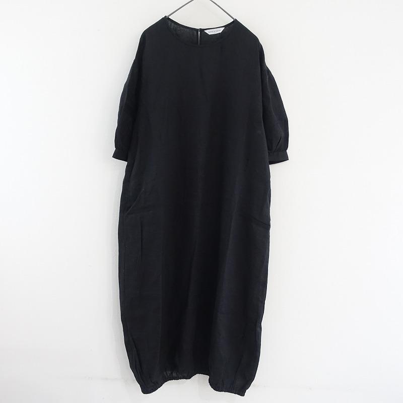 bulle de savon＊リネンピンタックワンピース bulle de savon（ビュルデサボン）の「リネンピンタック ワンピース