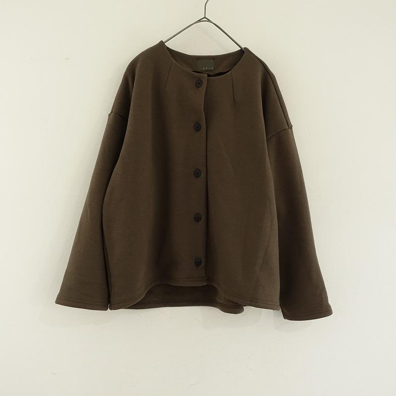美品/2024AW/定価1.6万】TANDEY オローネ*アヴリルカーディガン*裏起毛 