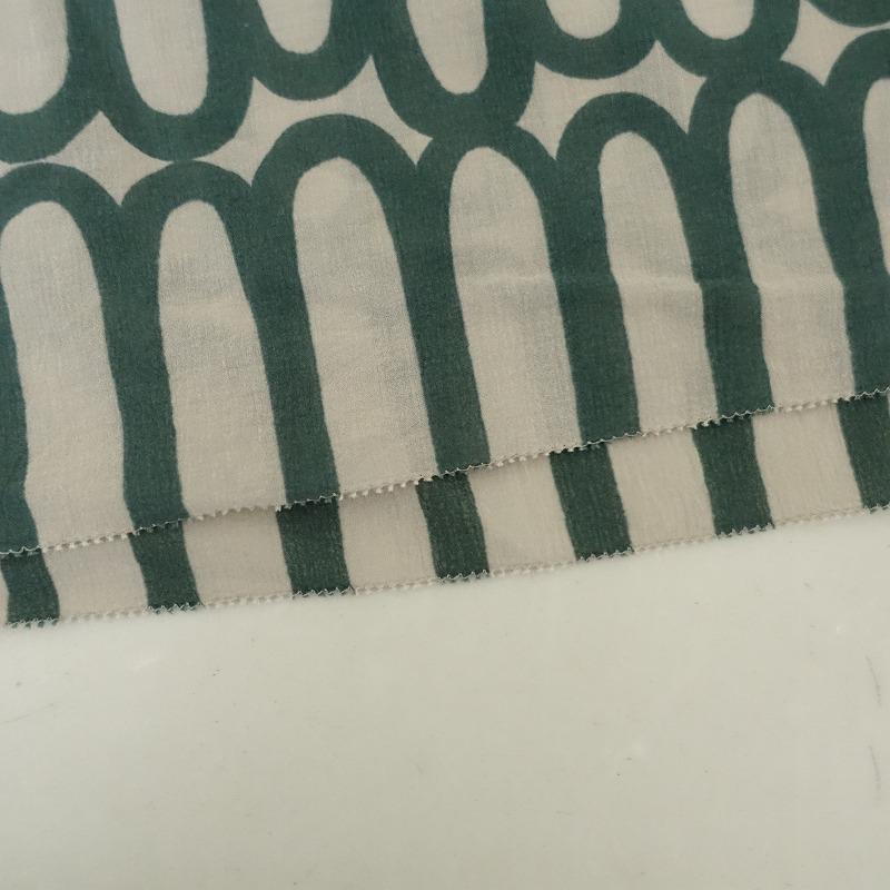 mina perhonen（ミナペルホネン） *finger stripe コットンブラウス*38