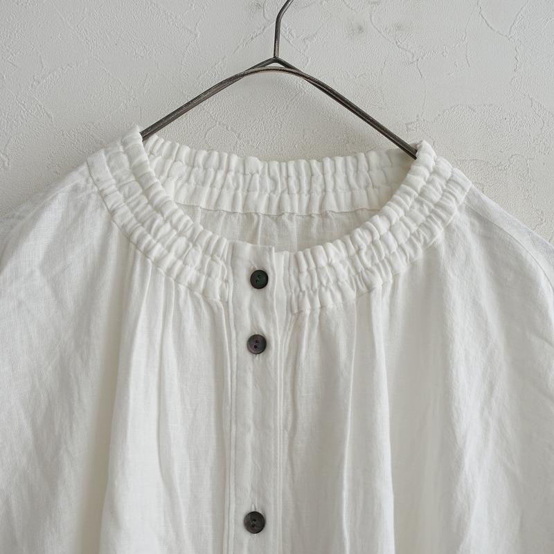 美品/定価2.8万】ポプリ pot-pourri *ヴァニワンピース*リネンコットン 