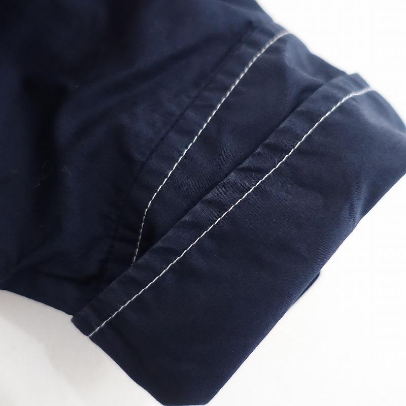 GANNI（ガニー） 【定価3.9万】ガニー *コットンポプリンビッグカラー