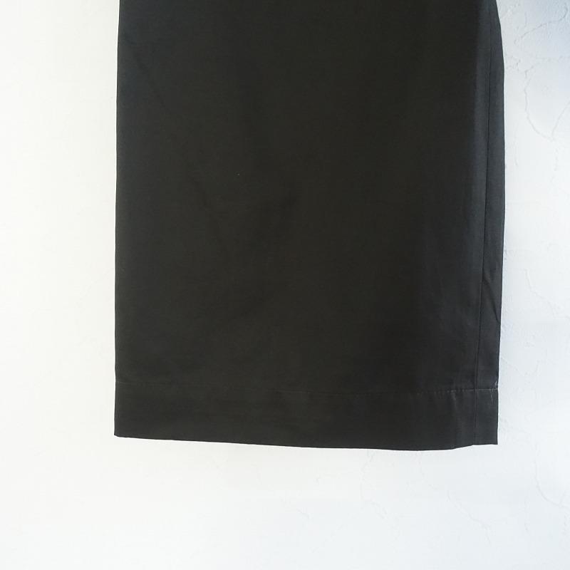 【美品/2025/定価3.9万】マーガレットハウエル MARGARET HOWELL *コットンパンツ*2薄手チャコールグレー(27-2510-14)【20K52】_3
