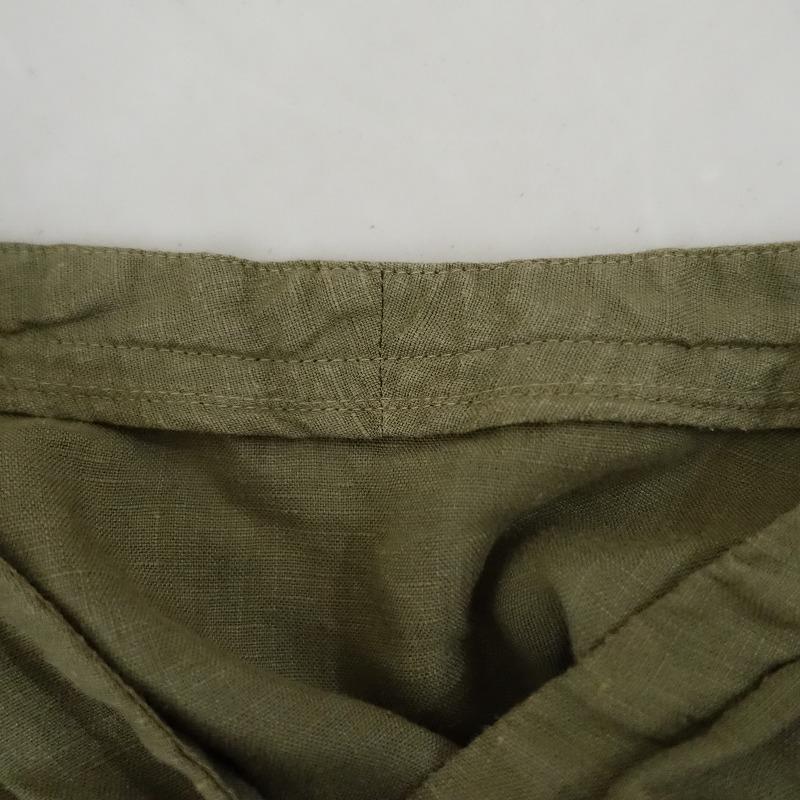 nest Robe（ネストローブ） *タックワンピース*薄手ドレス長袖ロング