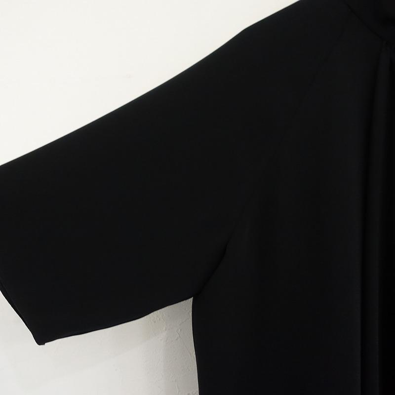 エムエム6メゾンマルジェラ MM6 Maison Margiela *ギャザーハイネック