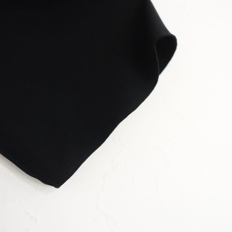 エムエム6メゾンマルジェラ MM6 Maison Margiela *ギャザーハイネック