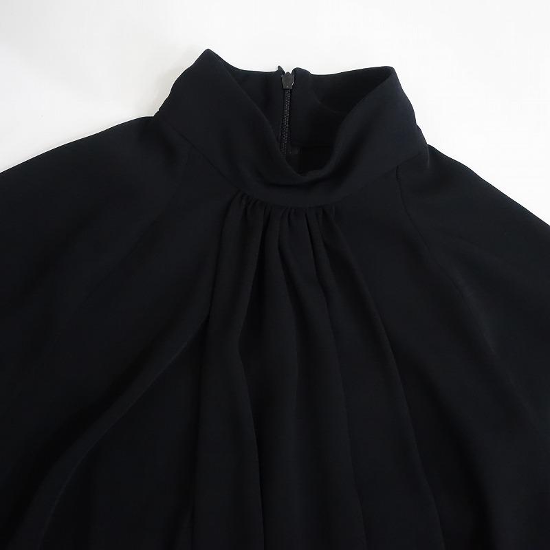 エムエム6メゾンマルジェラ MM6 Maison Margiela *ギャザーハイネック