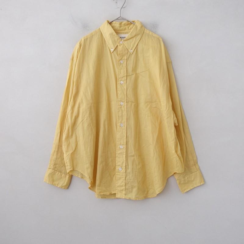 THE SHINZONE（ザ シンゾーン） シンゾーン *SHEER DADDY SHIRTS*PO