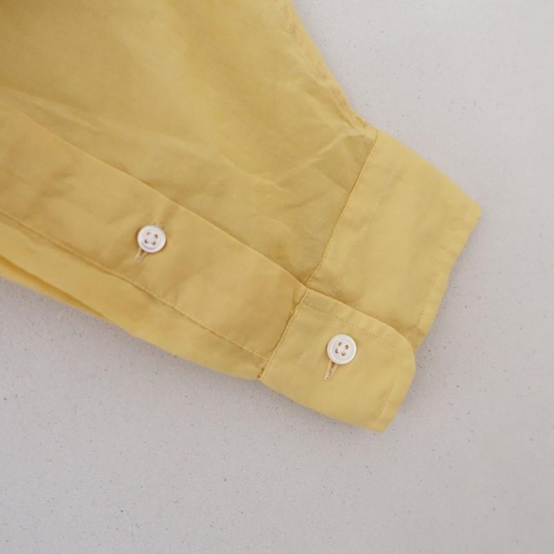 THE SHINZONE（ザ シンゾーン） シンゾーン *SHEER DADDY SHIRTS*PO
