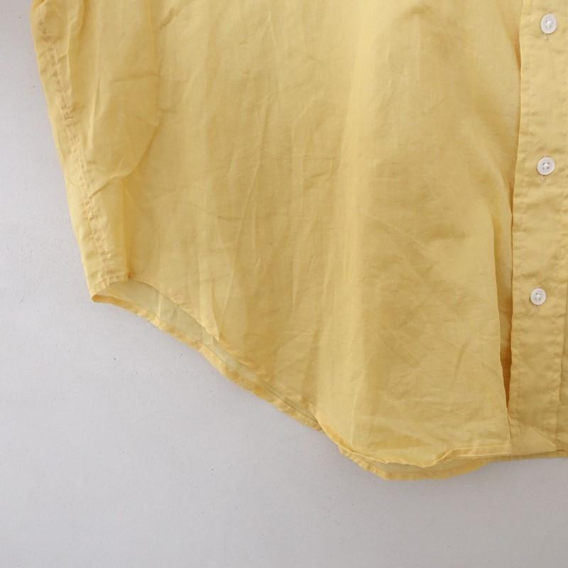 THE SHINZONE（ザ シンゾーン） シンゾーン *SHEER DADDY SHIRTS*PO