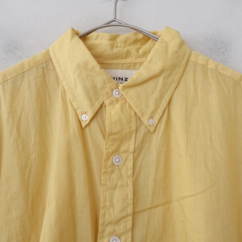 THE SHINZONE（ザ シンゾーン） シンゾーン *SHEER DADDY SHIRTS*PO