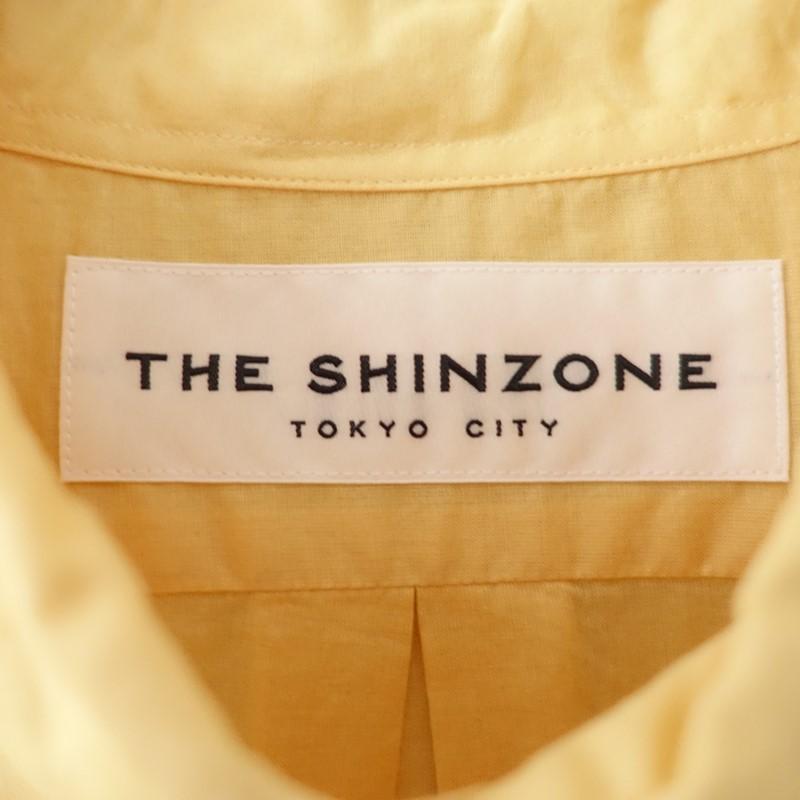 THE SHINZONE（ザ シンゾーン） シンゾーン *SHEER DADDY SHIRTS*PO