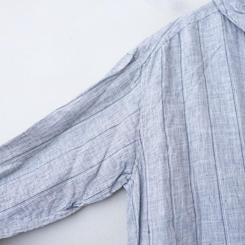 pas de calais（パドカレ） 【定価4.6万】パドカレ *リネンストライプ 