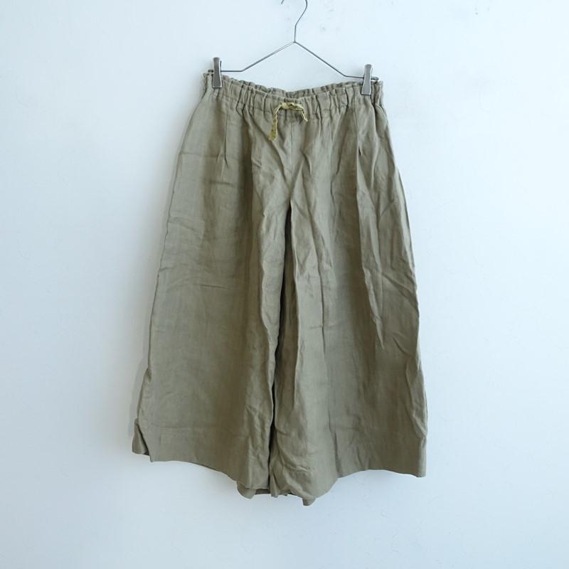 Veritecoeur（ヴェリテクール） *ヘリンボーンハカマパンツ*F薄手