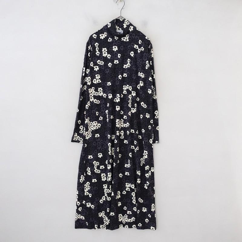 美品2024AW】マリメッコmarimekko*Cavea Pikkuinen Unikko Dress*S