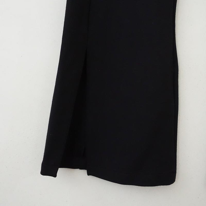 セオリー theory *ストレッチフレアレギンス*P高密度パンツスキニー