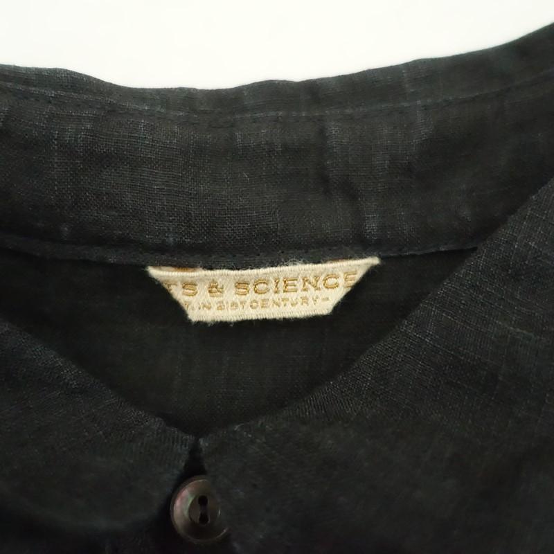 ARTS & SCIENCE（アーツアンドサイエンス） アーツ&サイエンス *リネン