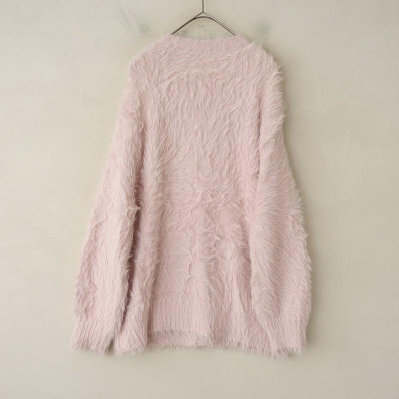 6/15まで値下げ中！【新品タグ付】ジェラートピケ　カーディガン　ピンク gelato pique（ジェラートピケ） 【美品/2024】ジェラートピケ