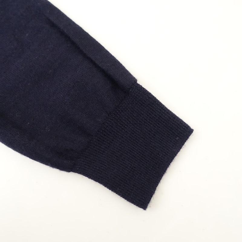 コムデギャルソン COMME des GARCONS *アウトシームクルーネックニット