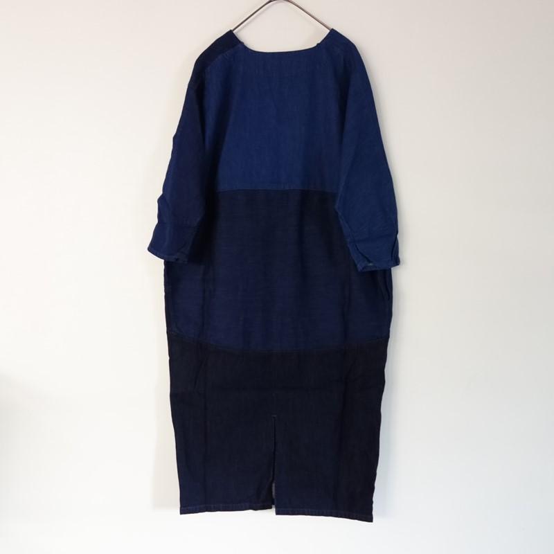 KAPITAL（キャピタル） 【定価2.3万】キャピタル *8ozデニム3TONE