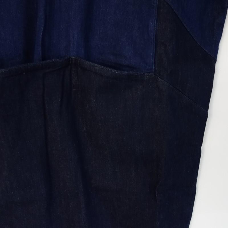 KAPITAL（キャピタル） 【定価2.3万】キャピタル *8ozデニム3TONE
