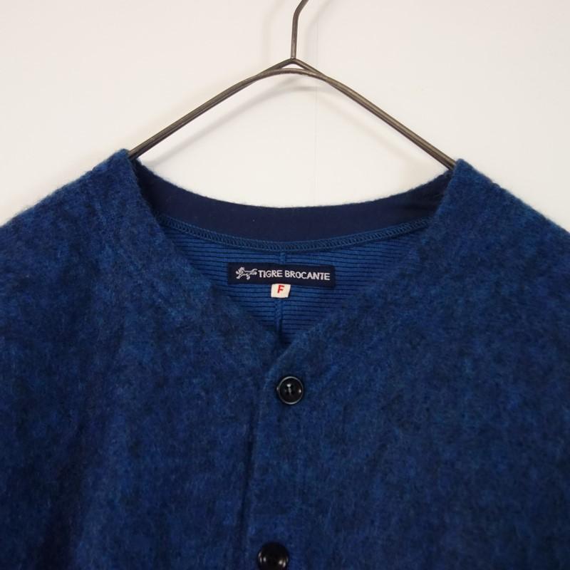 TIGRE BROCANTE（ティグルブロカンテ） *コットンモヘヤウール混 