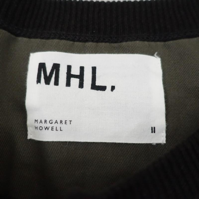 MHL.（エムエイチエル） マーガレットハウエル MHL. MARGARET HOWELL