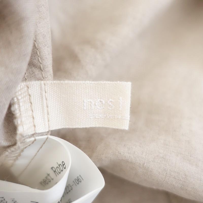 nest Robe（ネストローブ） 【美品/定価4.1万】ネストローブnest Robe
