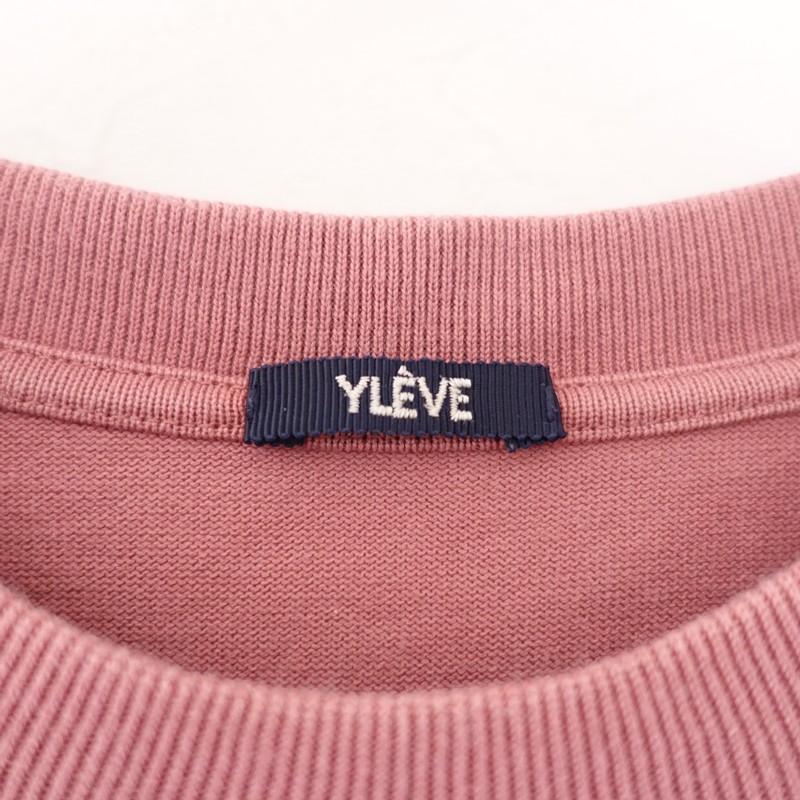 YLEVE（イレーヴ） 【定価2.0万】イレーヴ *HEAVY WEIGHT COTTON OP*F 