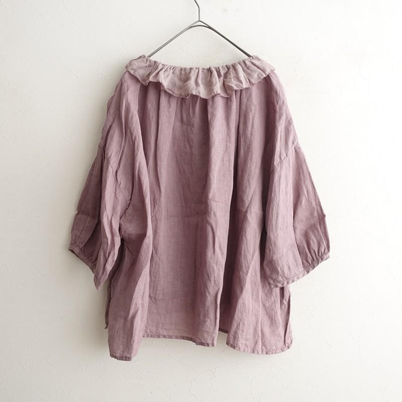 nest Robe（ネストローブ） 【2024/定価2.7万】ネストローブ *リネン