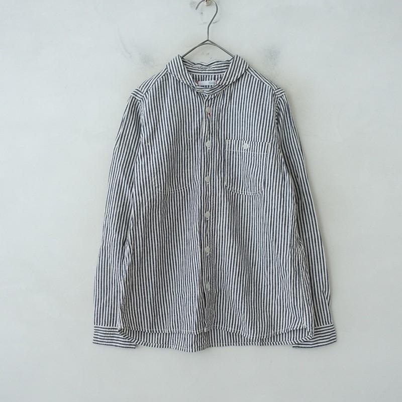 NATURAL LAUNDRY（ナチュラルランドリー） *リネンコットンストライプ