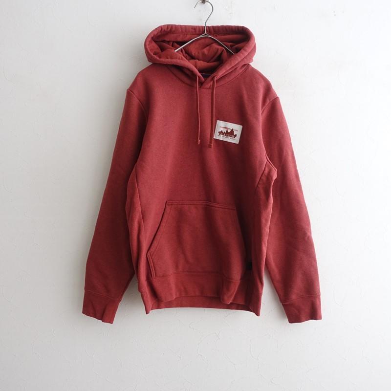 patagonia フード付きジャケット S ブラウン 中古・古着通販
